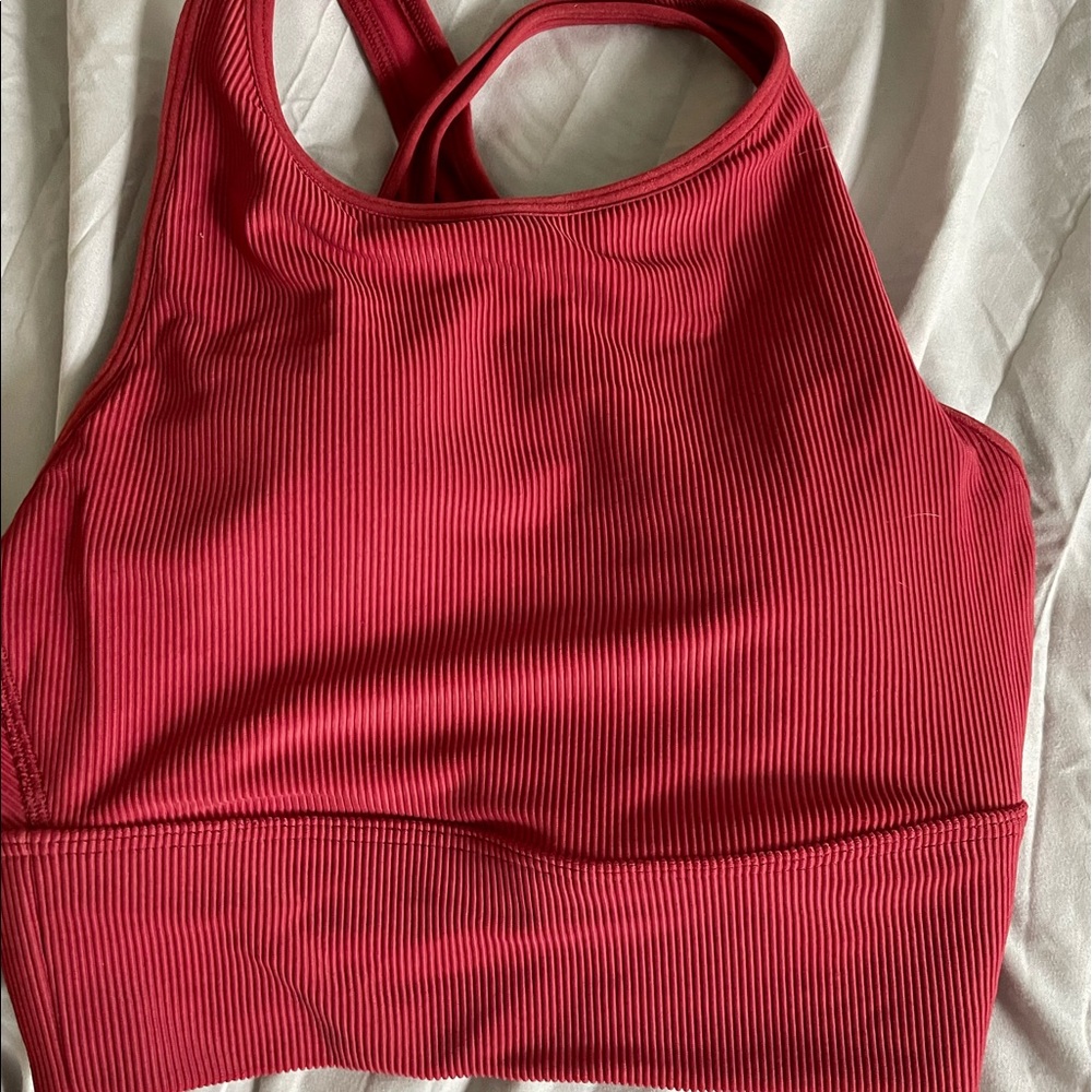 Calia XS Red Sport-bra!